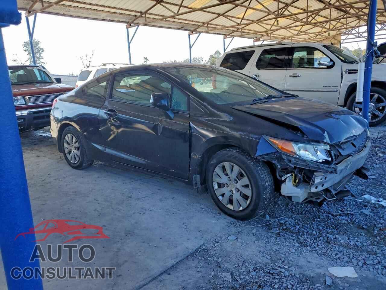 HONDA CIVIC 2012 - 2HGFG3B53CH523319