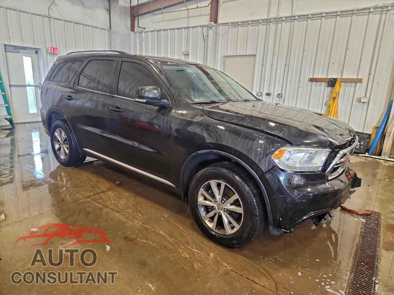 DODGE DURANGO 2016 - 1C4RDJDG9GC322976