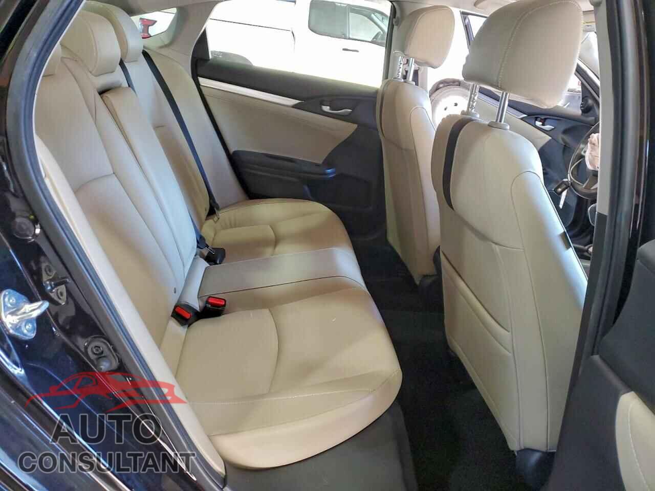 HONDA CIVIC 2018 - JHMFC1F79JX010044