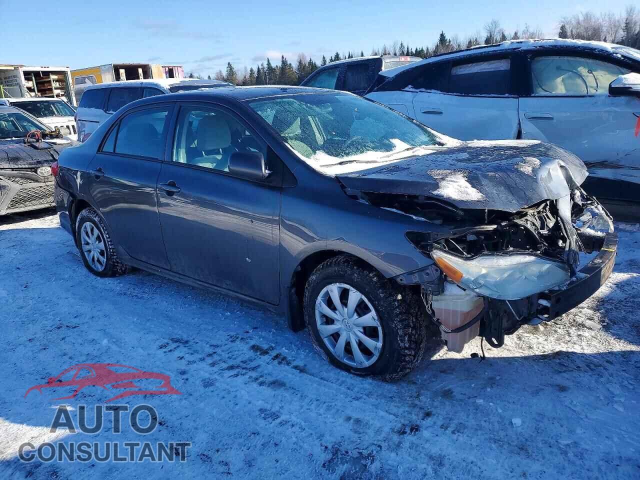 TOYOTA COROLLA 2013 - 2T1BU4EE4DC095232