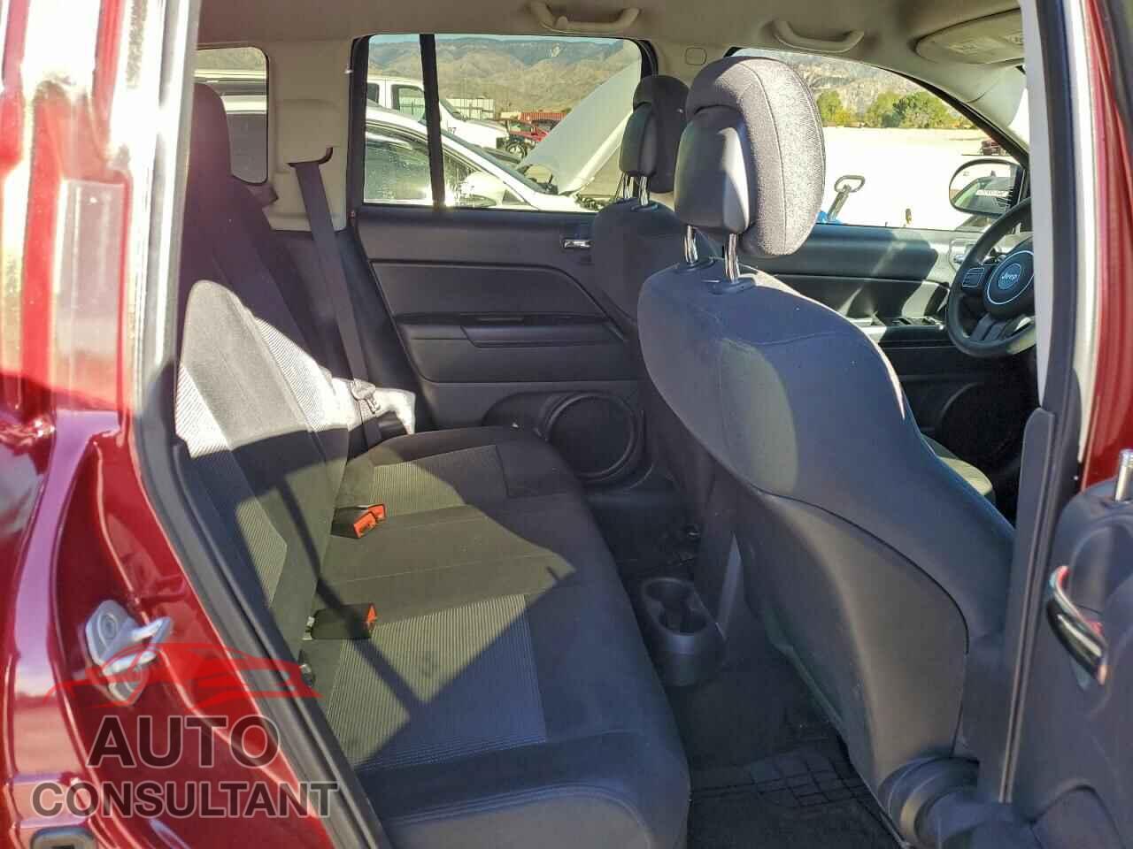 JEEP COMPASS 2013 - 1C4NJCBBXDD102763