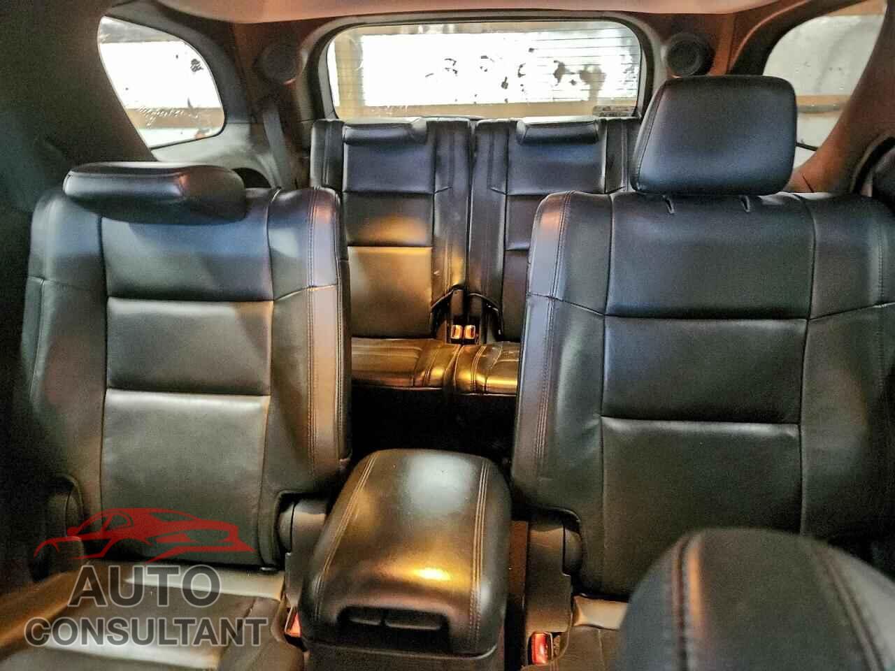 DODGE DURANGO 2017 - 1C4RDJDG4HC814400