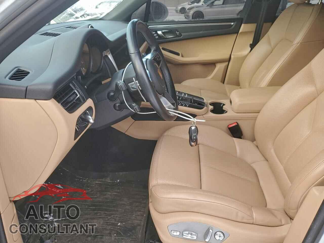 PORSCHE MACAN 2021 - WP1AA2A57MLB17911
