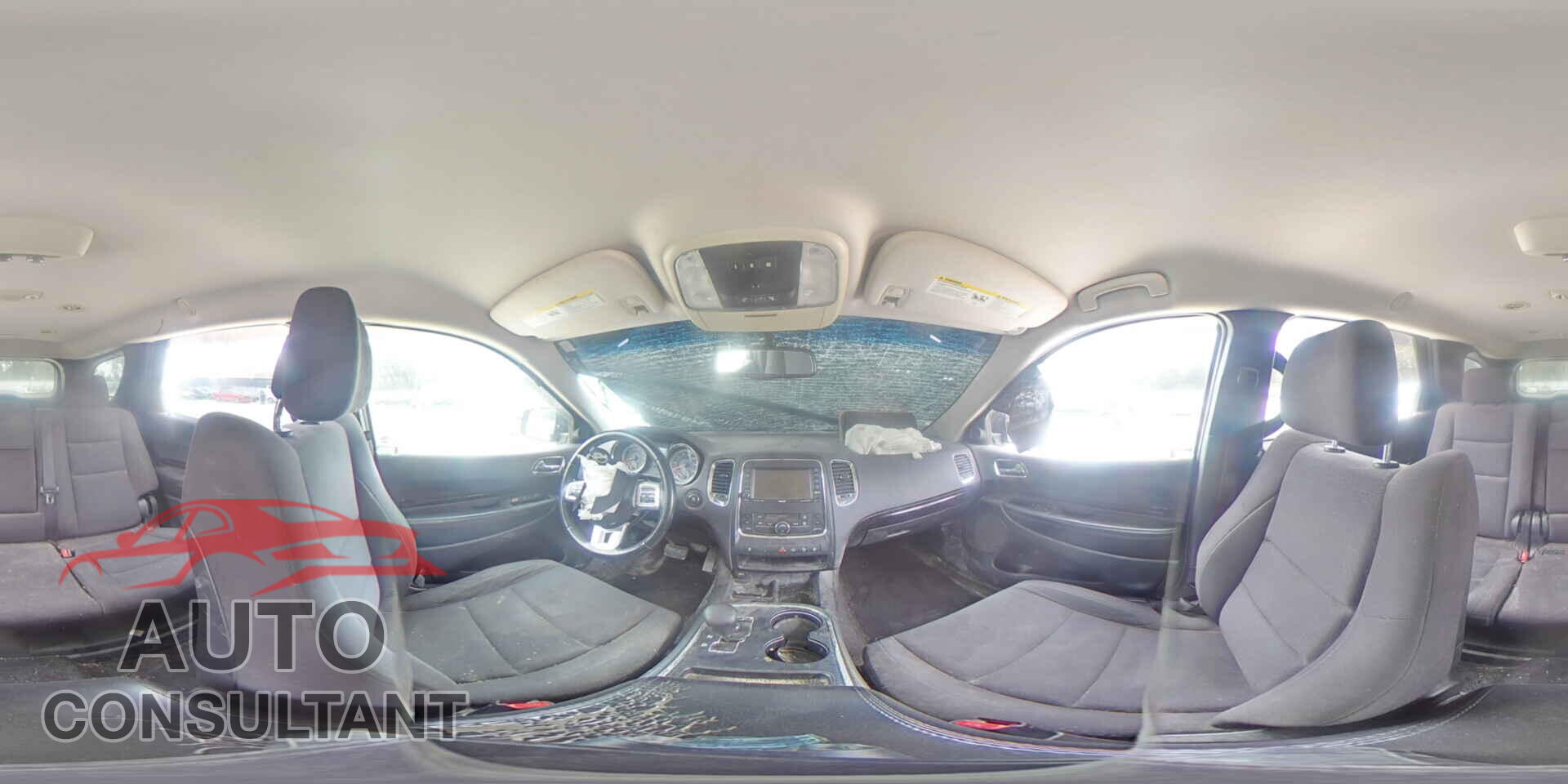 DODGE DURANGO 2011 - 1D4RE4GG0BC653547