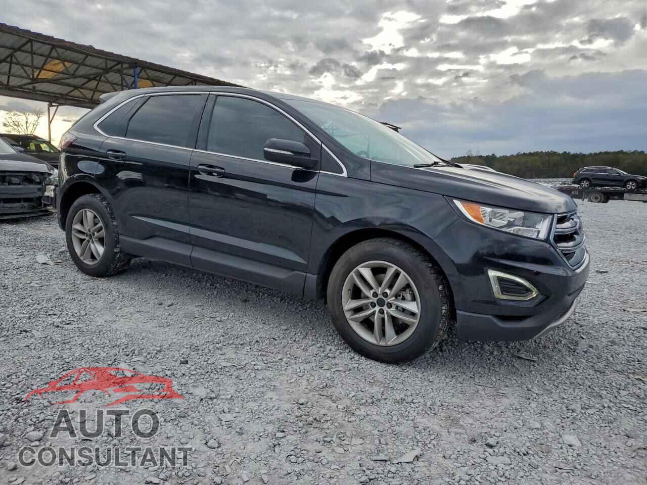 FORD EDGE 2018 - 2FMPK3J94JBC49260