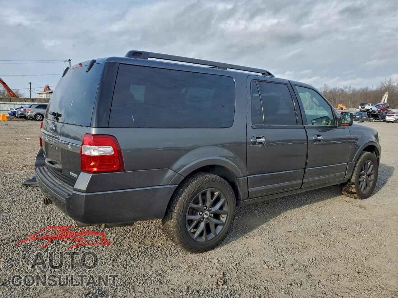 FORD EXPEDITION 2017 - 1FMJK2AT2HEA80320