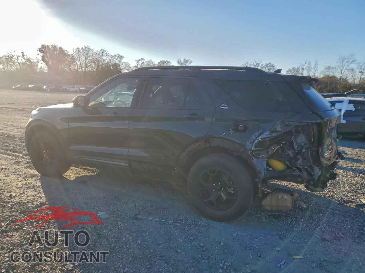 FORD EXPLORER 2022 - 1FMSK8JH8NGA68644