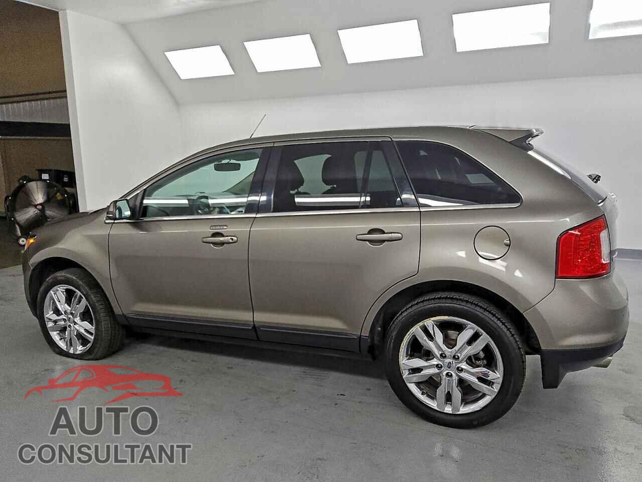 FORD EDGE 2014 - 2FMDK3KC3EBA58013