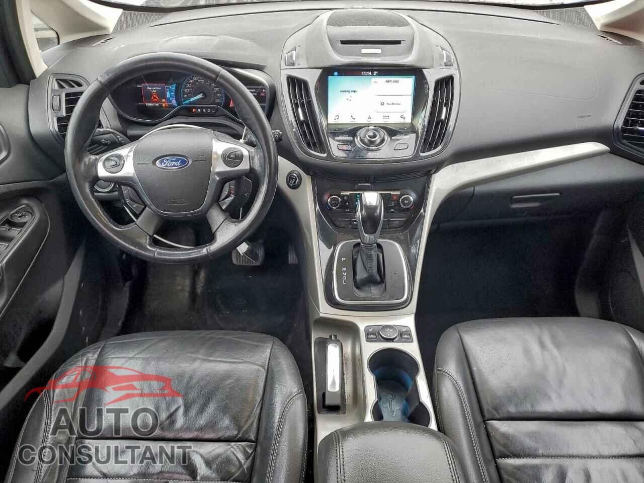 FORD CMAX 2016 - 1FADP5CU3GL114260