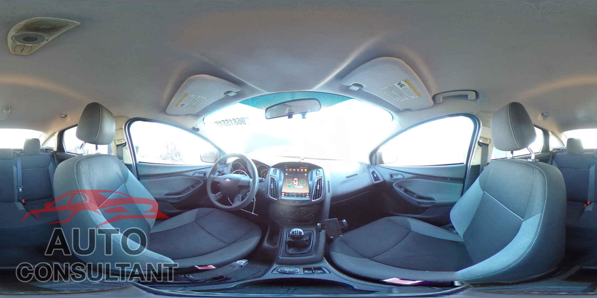 FORD FOCUS 2012 - 1FAHP3E27CL155227