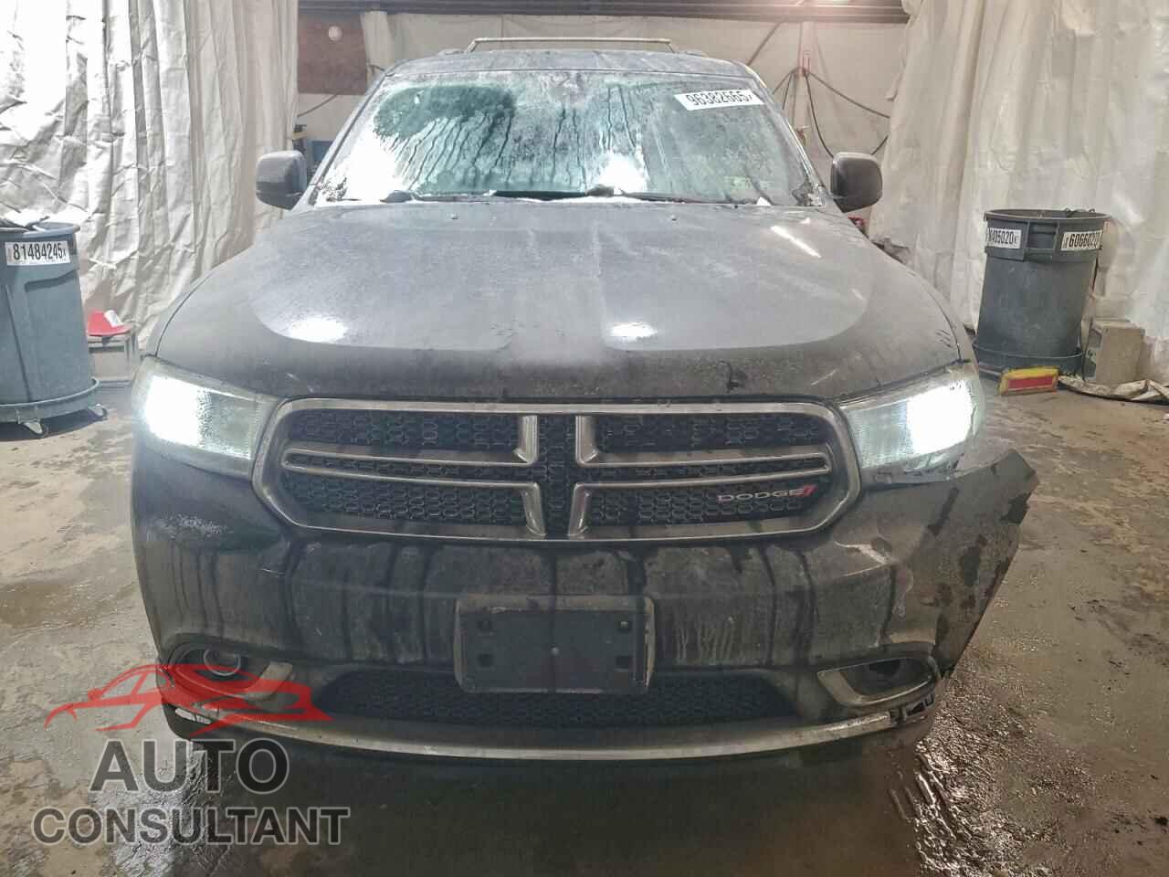 DODGE DURANGO 2016 - 1C4RDJDG7GC424602