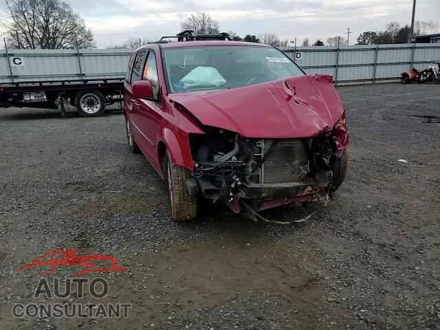 DODGE CARAVAN 2014 - 2C4RDGCG4ER479095