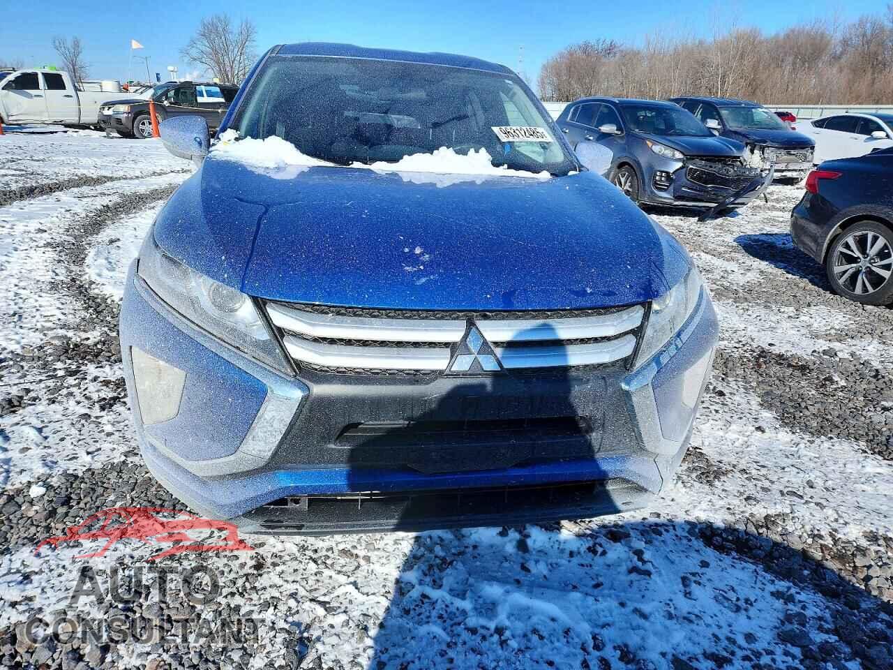 MITSUBISHI ECLIPSE 2018 - JA4AS3AA3JZ046243