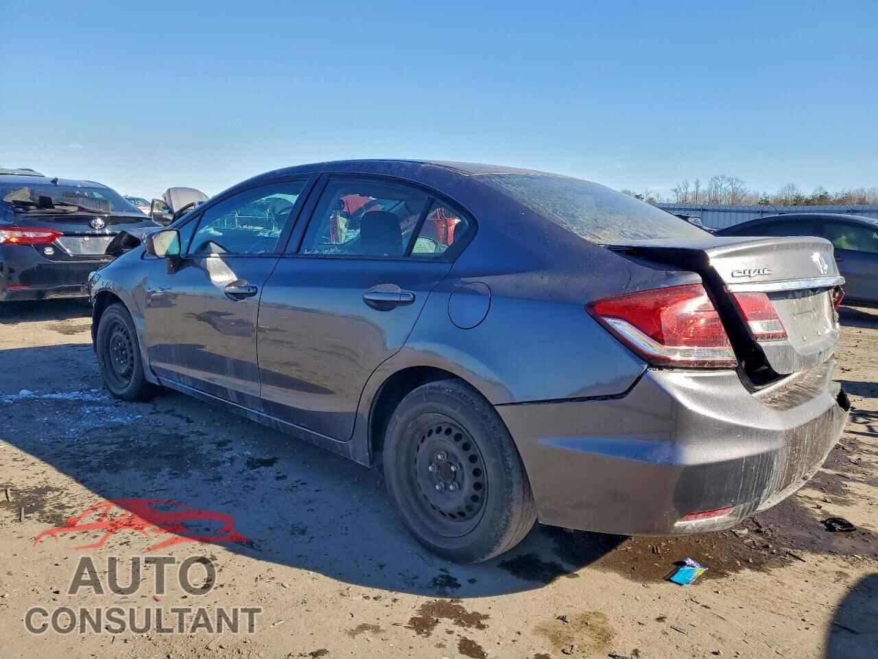HONDA CIVIC 2015 - 19XFB2F56FE233187