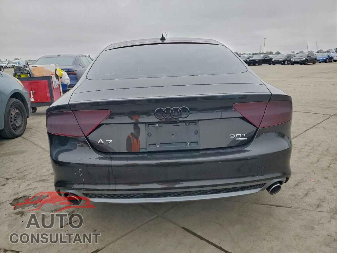AUDI A7 2014 - WAU2GAFC9EN008004