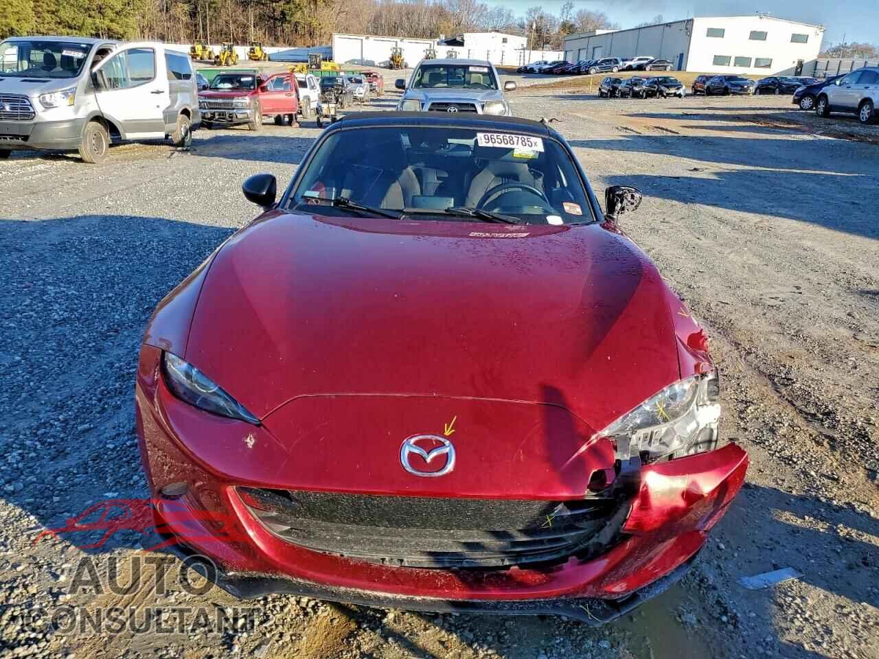MAZDA MX5 2020 - JM1NDAC77L0415703