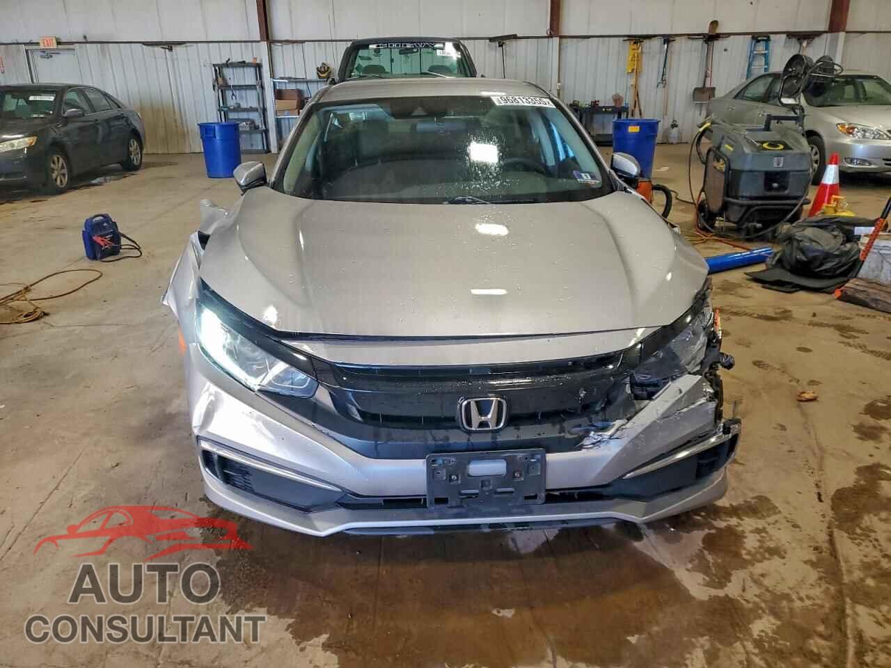 HONDA CIVIC 2019 - 2HGFC2F62KH555413