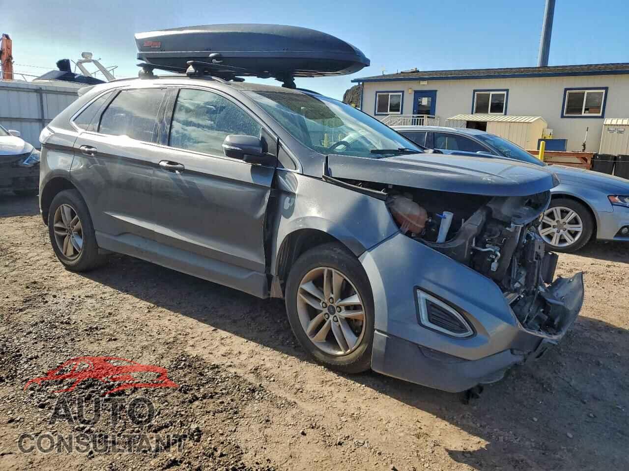 FORD EDGE 2017 - 2FMPK4J91HBB17993