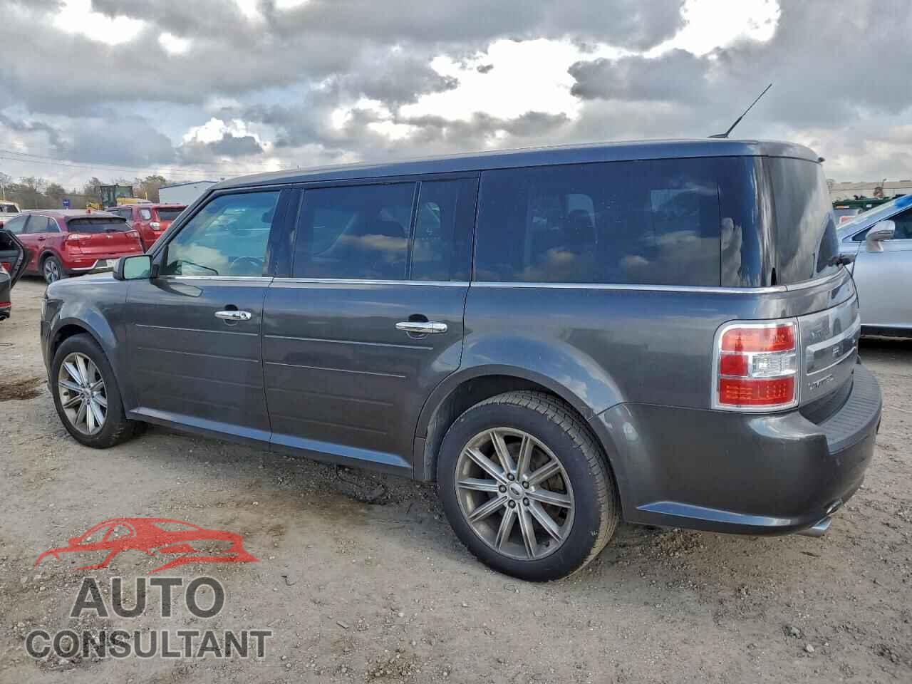FORD FLEX 2016 - 2FMGK5D89GBA01156