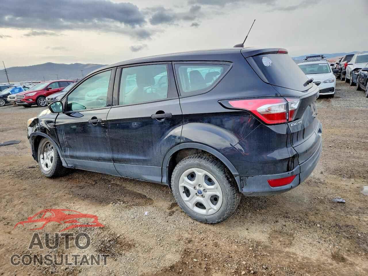 FORD ESCAPE 2017 - 1FMCU0F74HUC79989