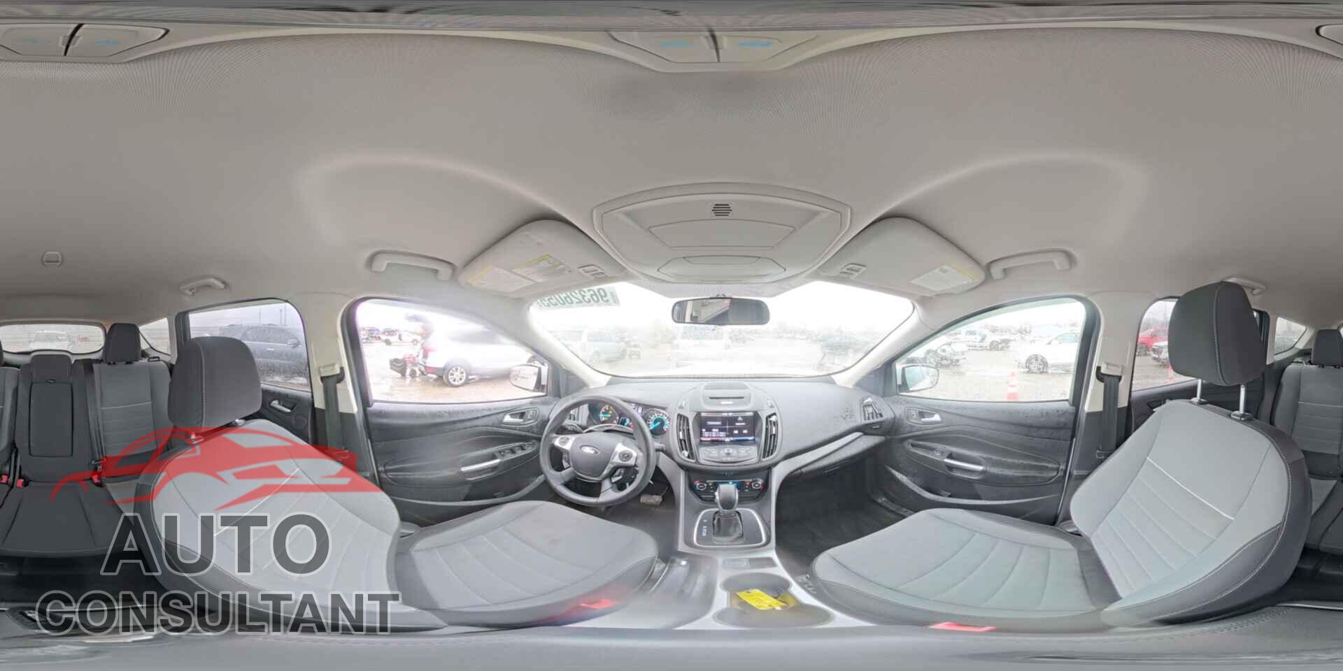 FORD ESCAPE 2013 - 1FMCU9G94DUB02597