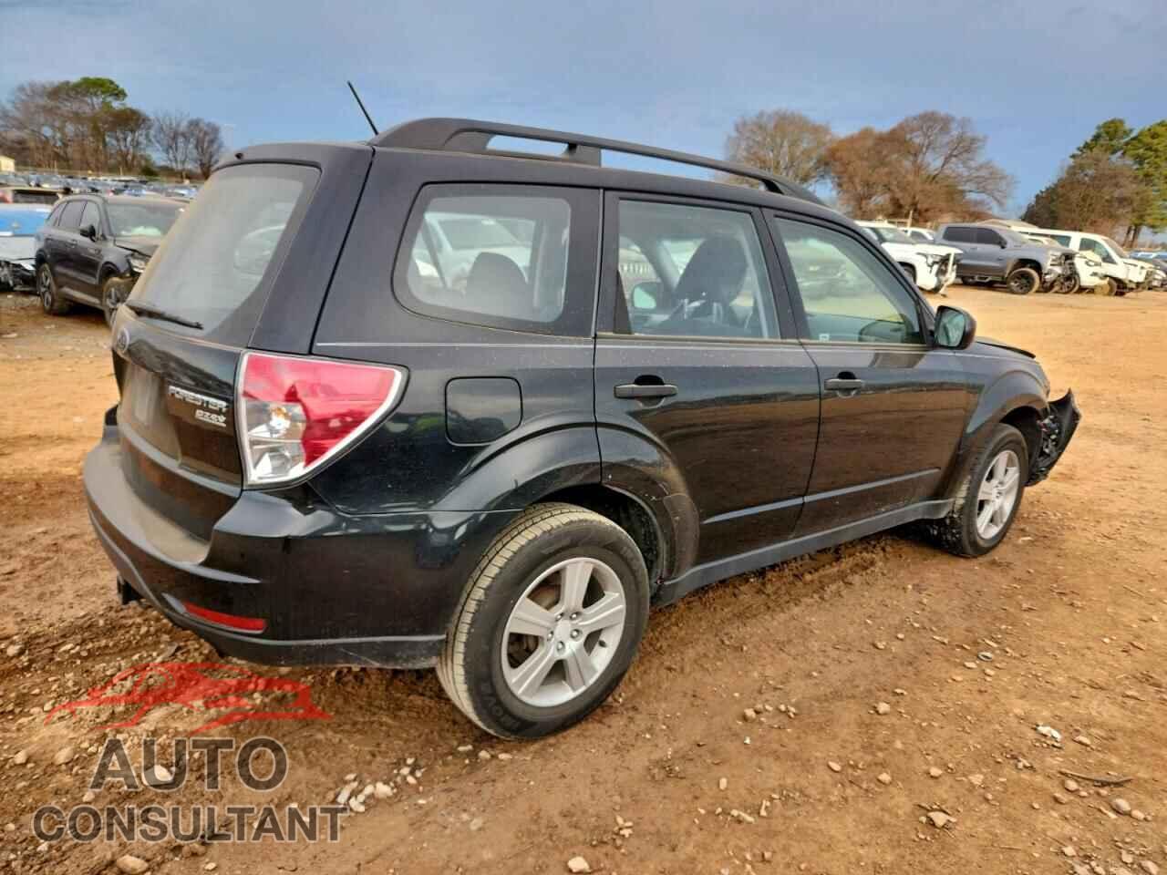 SUBARU FORESTER 2012 - JF2SHABC9CH413265
