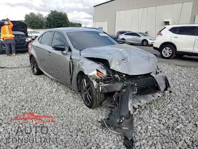 LEXUS IS 2019 - JTHBA1D24K5085534