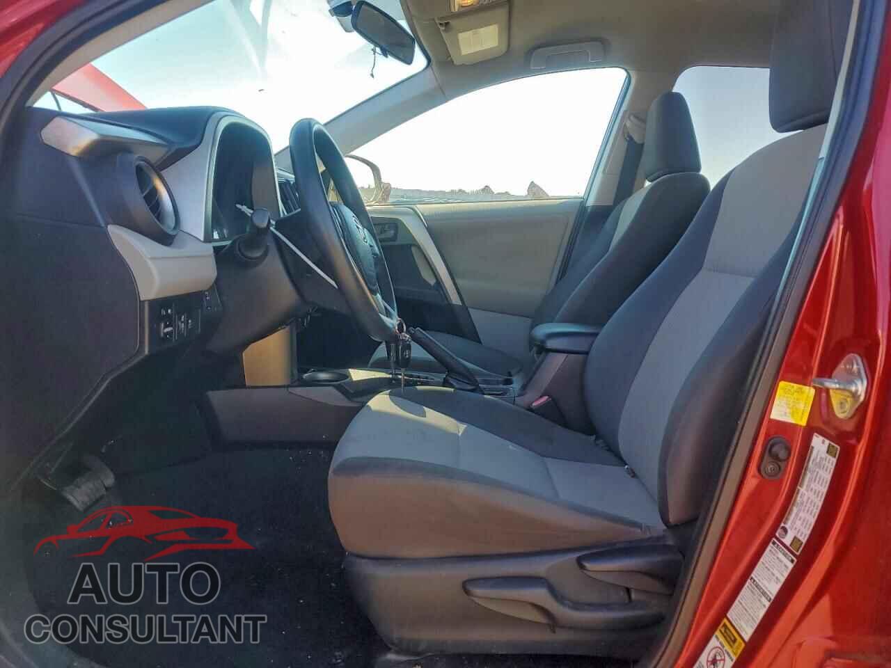TOYOTA RAV4 2013 - 2T3BFREV8DW070329