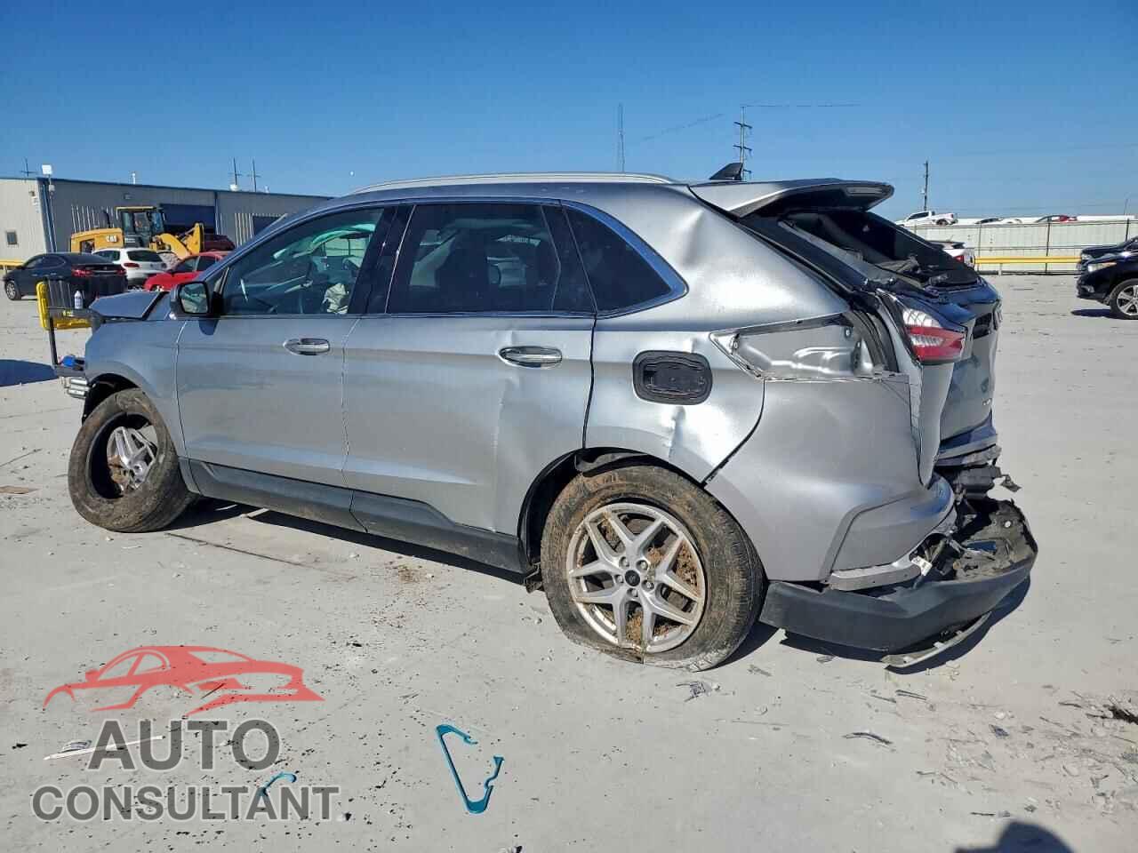 FORD EDGE 2023 - 2FMPK4J95PBA42049