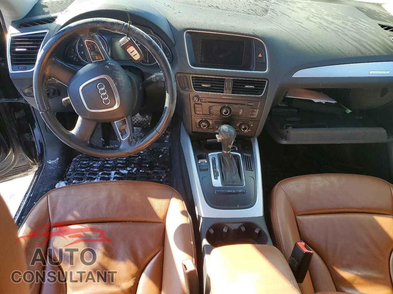 AUDI Q5 2011 - WA1LFCFP8BA114465