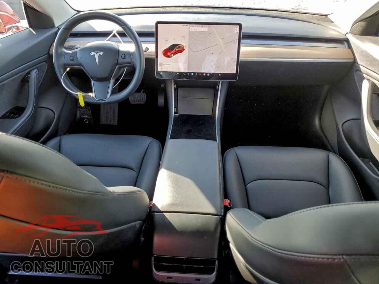 TESLA MODEL 3 2018 - 5YJ3E1EA1JF154998