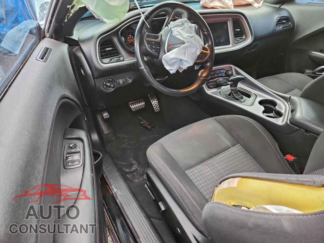 DODGE CHALLENGER 2019 - 2C3CDZBT5KH652418