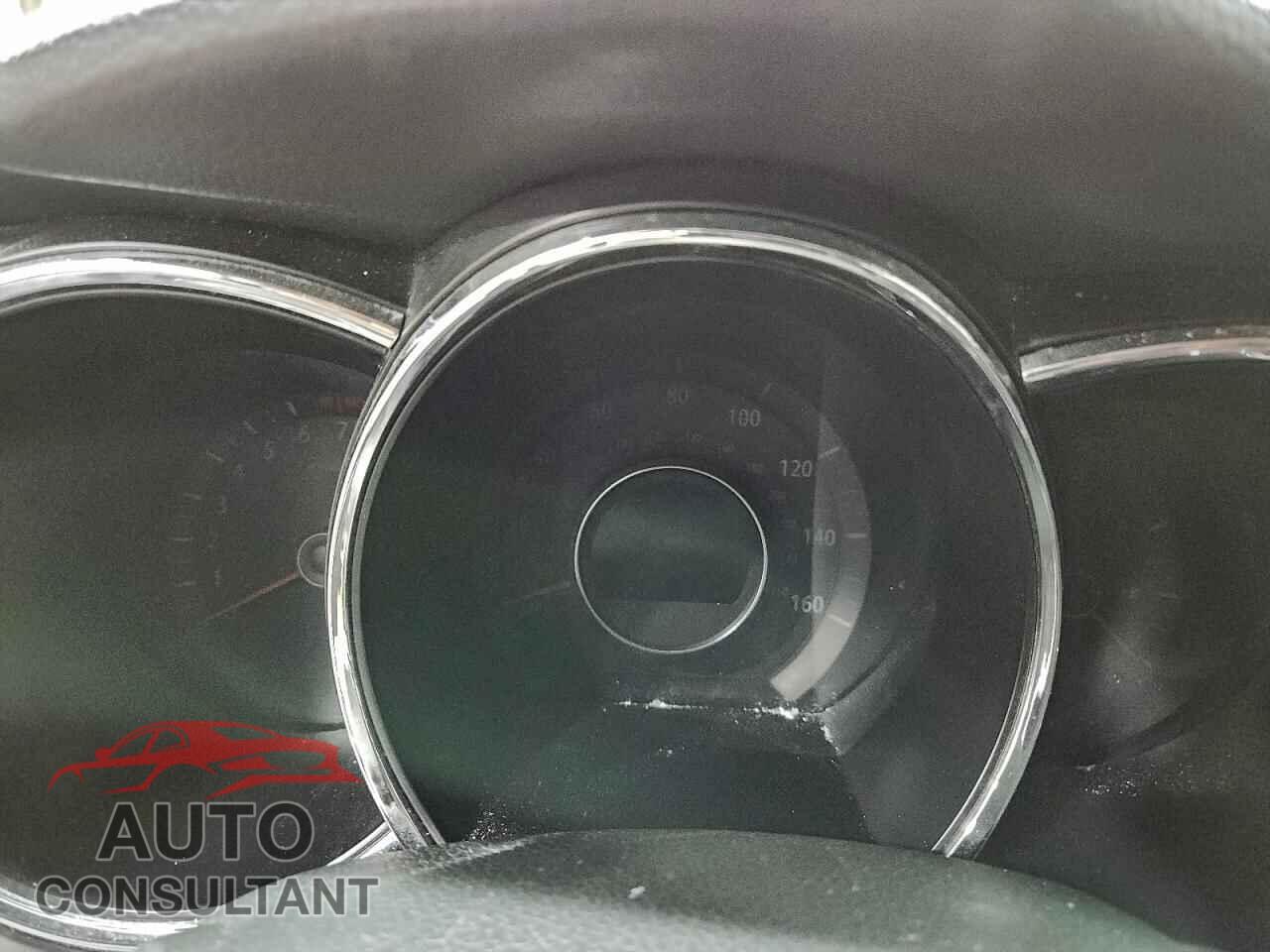 KIA OPTIMA 2011 - KNAGN4A71B5161530