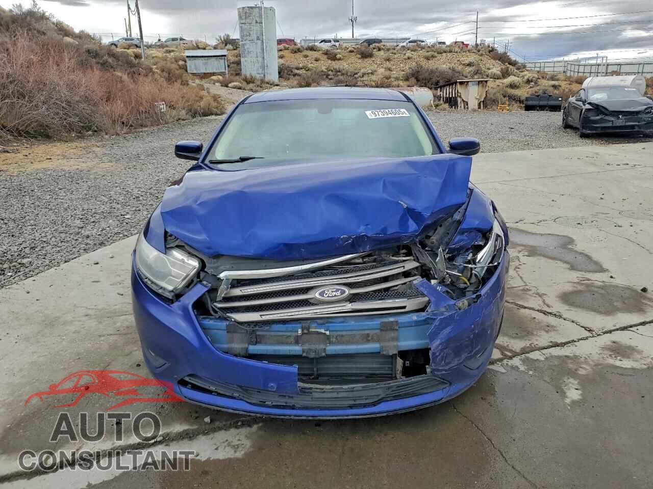 FORD TAURUS 2013 - 1FAHP2H81DG232582