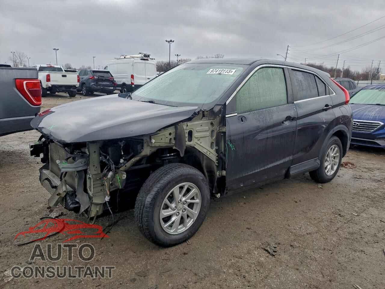 MITSUBISHI ECLIPSE 2019 - JA4AT3AA1KZ036941