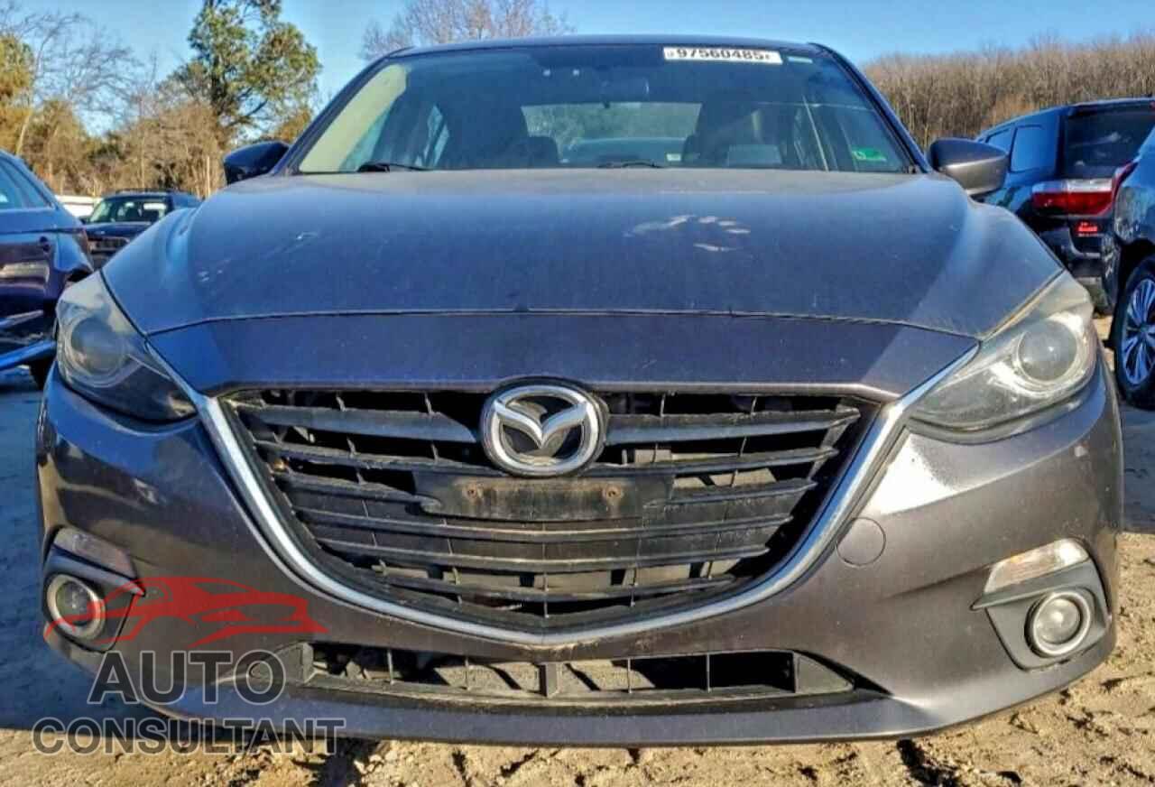 MAZDA 3 2014 - JM1BM1V36E1185453