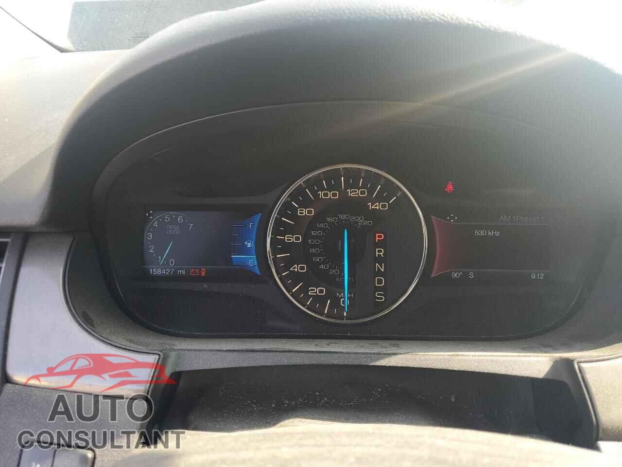 FORD EDGE 2014 - 2FMDK3AK9EBA02702