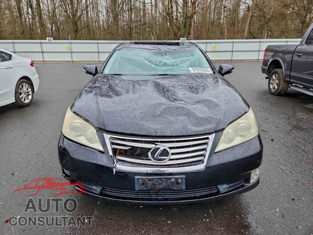 LEXUS ES350 2010 - JTHBK1EG6A2382425