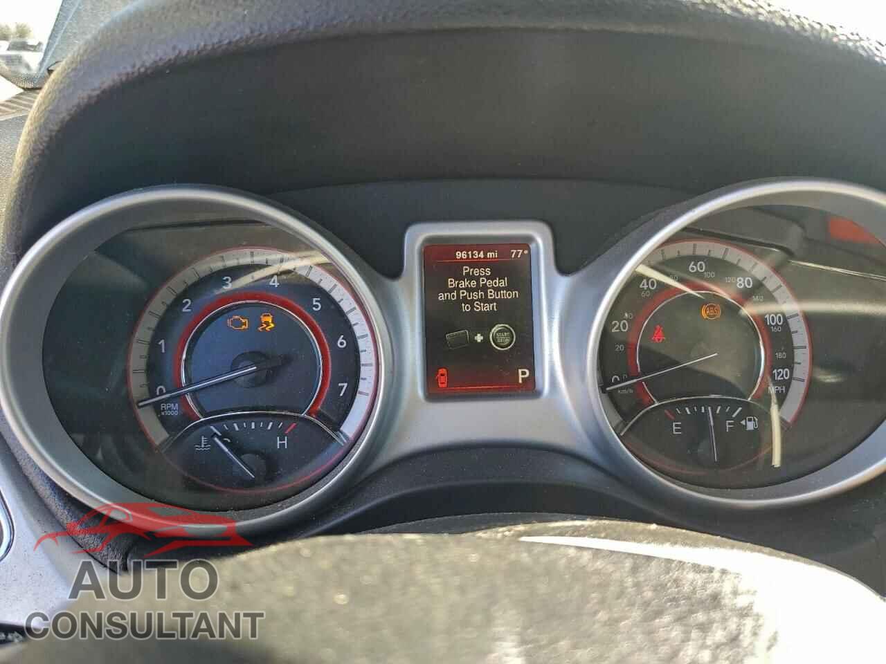 DODGE JOURNEY 2019 - 3C4PDCBB2KT815874