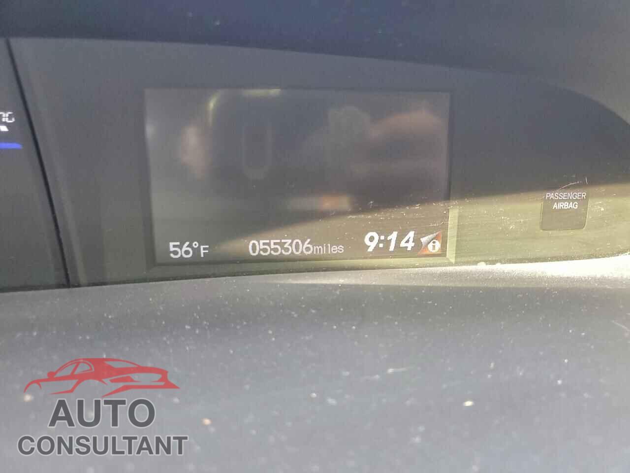 HONDA CIVIC 2015 - 19XFB2F58FE296694