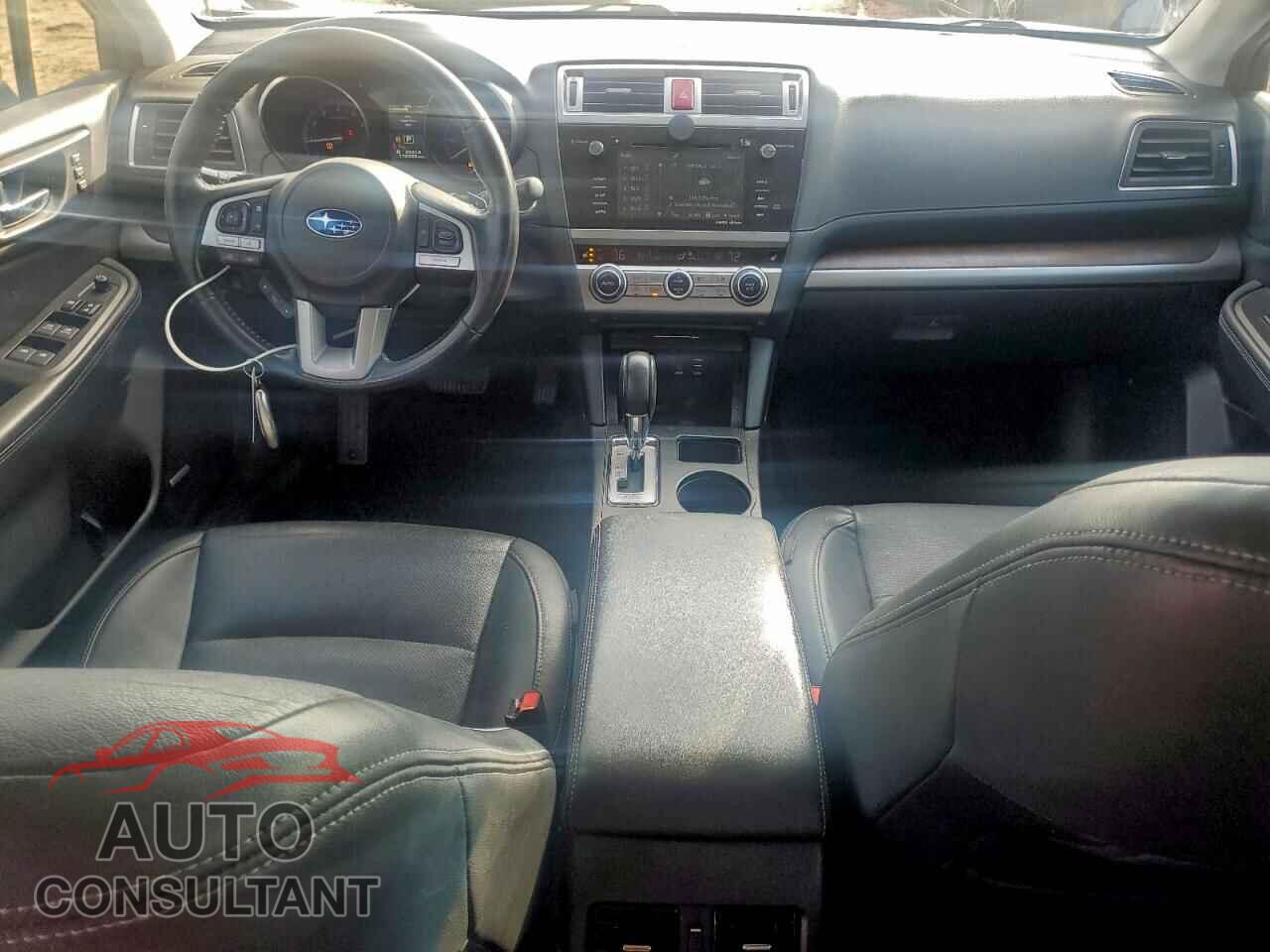 SUBARU OUTBACK 2015 - 4S4BSBLC2F3200496