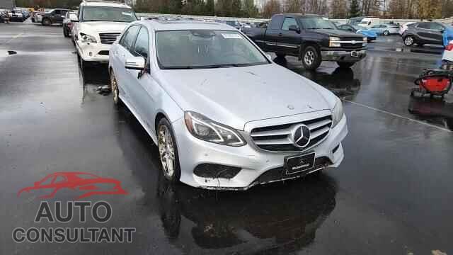 MERCEDES-BENZ E-CLASS 2014 - WDDHF5KB2EA906848