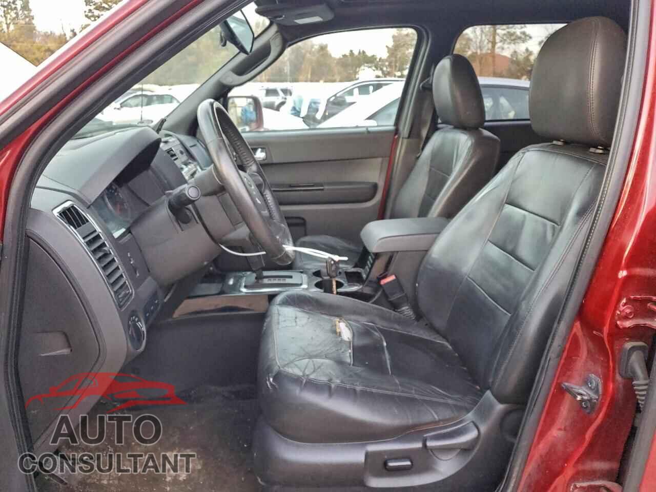 FORD ESCAPE 2012 - 1FMCU9EG2CKA99355