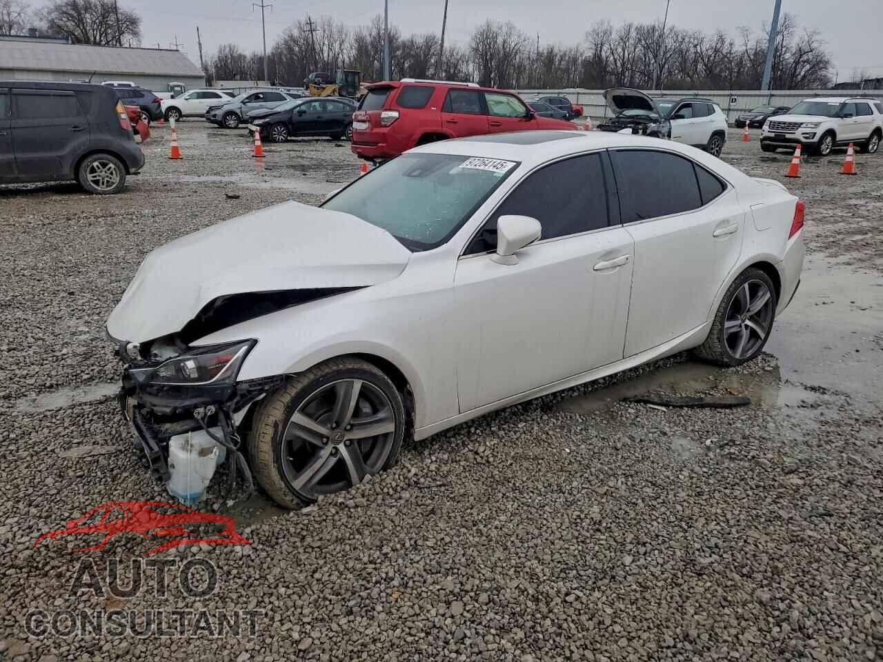 LEXUS IS 2017 - JTHCM1D27H5016941