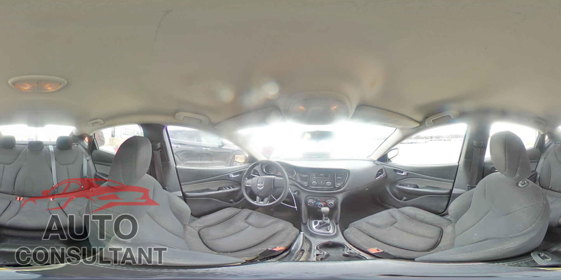 DODGE DART 2013 - 1C3CDFAA1DD244917