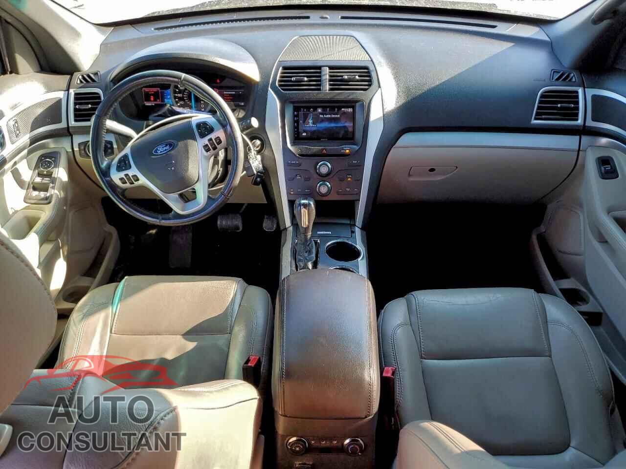 FORD EXPLORER 2013 - 1FM5K8D8XDGC33486