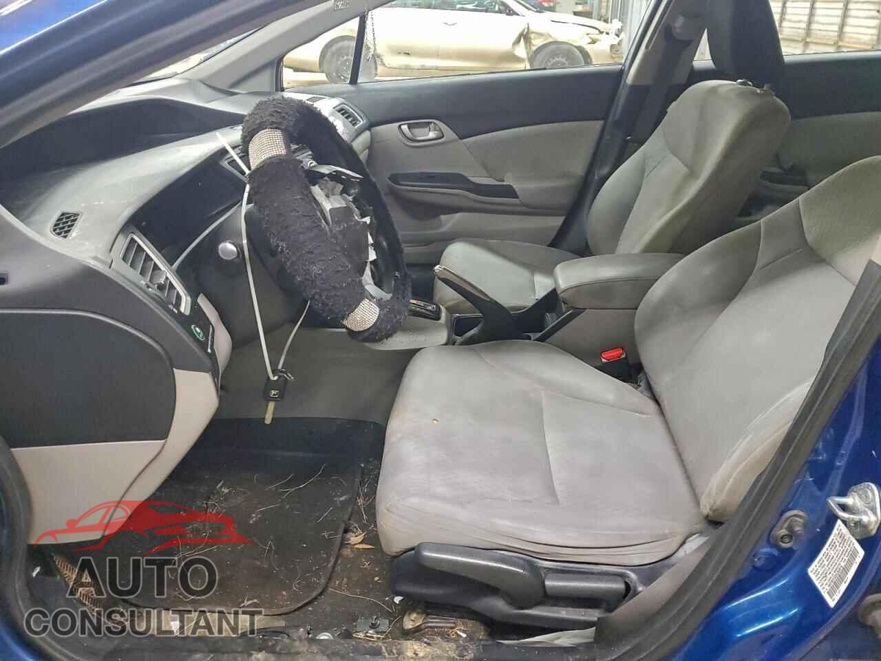 HONDA CIVIC 2014 - 19XFB2F52EE202016