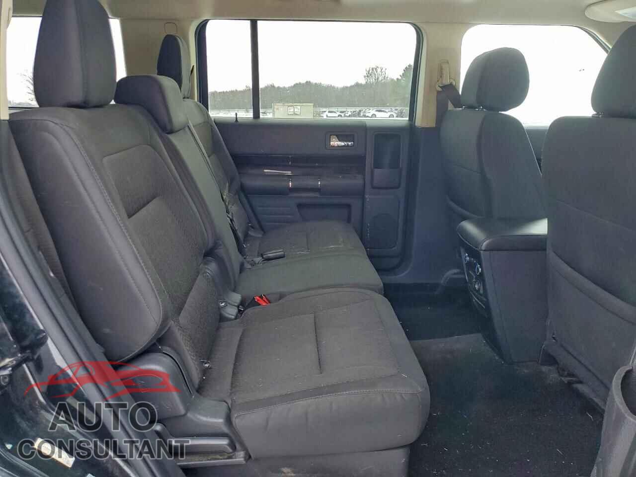 FORD FLEX 2013 - 2FMHK6C85DBD12915