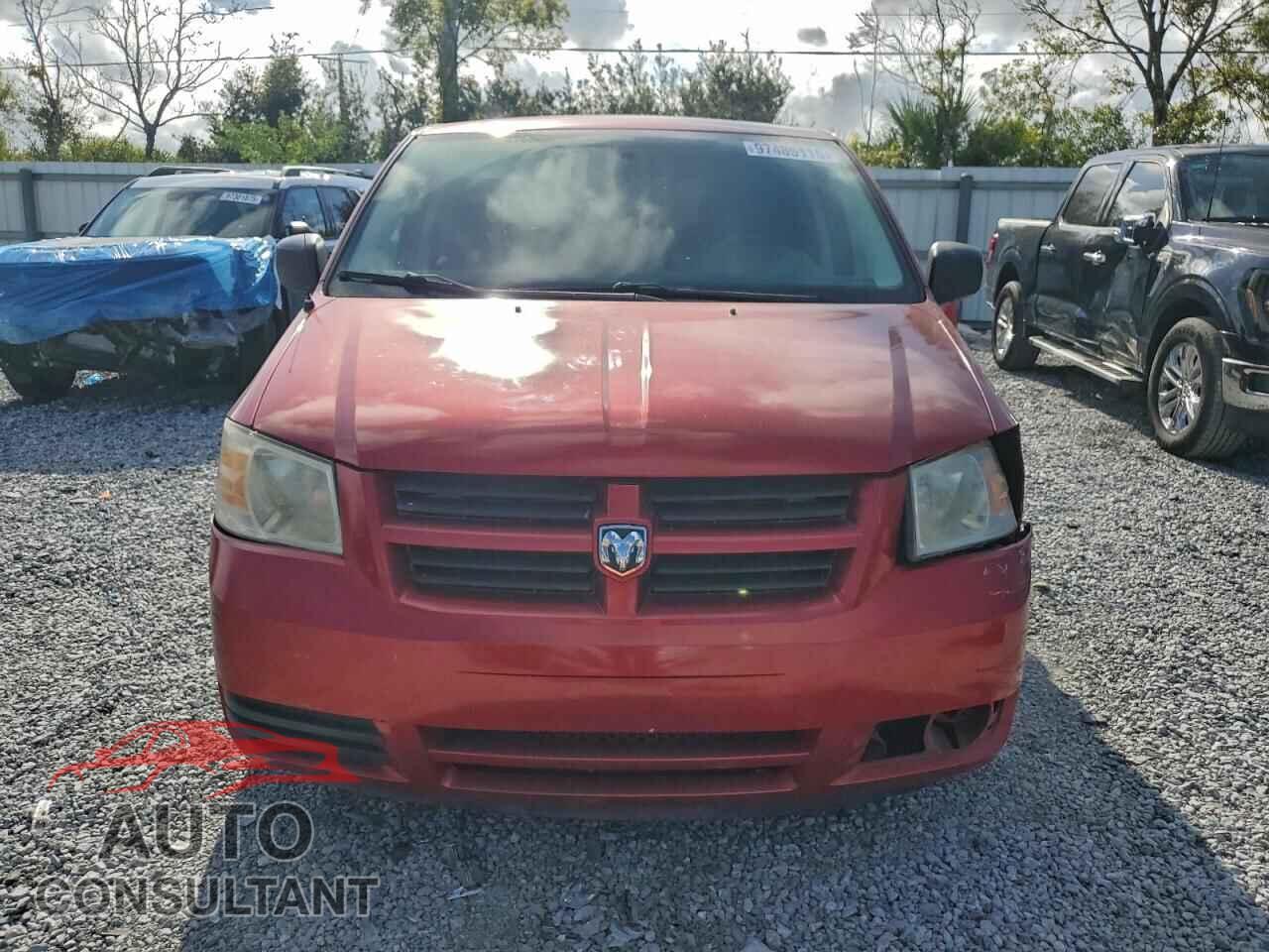 DODGE CARAVAN 2010 - 2D4RN4DE1AR127307