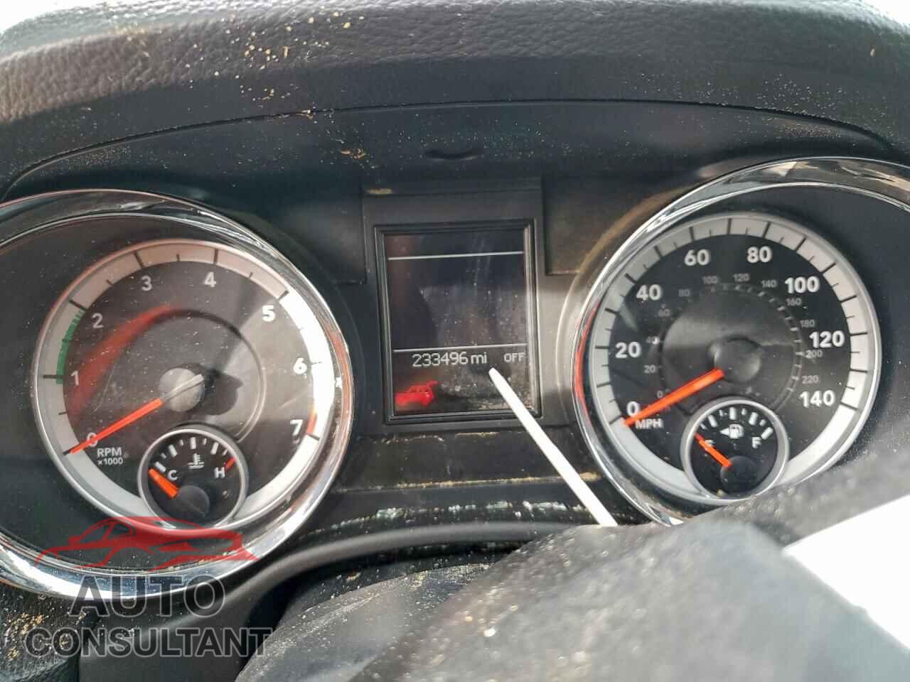 DODGE DURANGO 2013 - 1C4RDHAG6DC617199